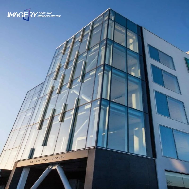 Metal Curtain Wall Aluminum Price Metal Curtain Wall Aluminum Price