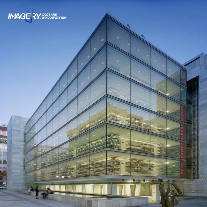 curtain wall 18 curtain wall 18
